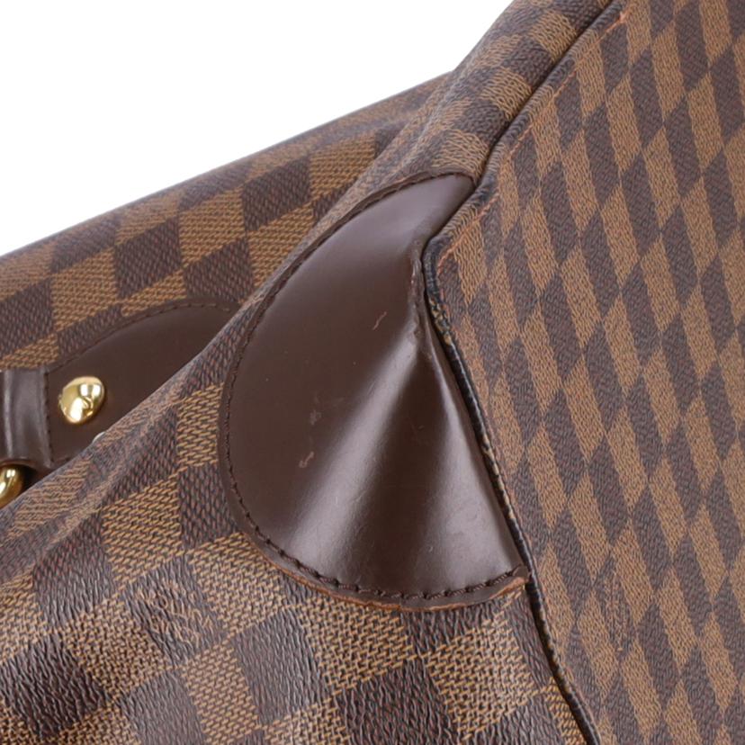 LOUIS　VUITTON ルイ・ヴィトン/LV　ハムステッドPM／ダミエ・エベヌ/N51205//CA0***/ABランク/19