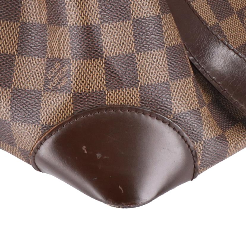 LOUIS　VUITTON ルイ・ヴィトン/LV　ハムステッドPM／ダミエ・エベヌ/N51205//CA0***/ABランク/19