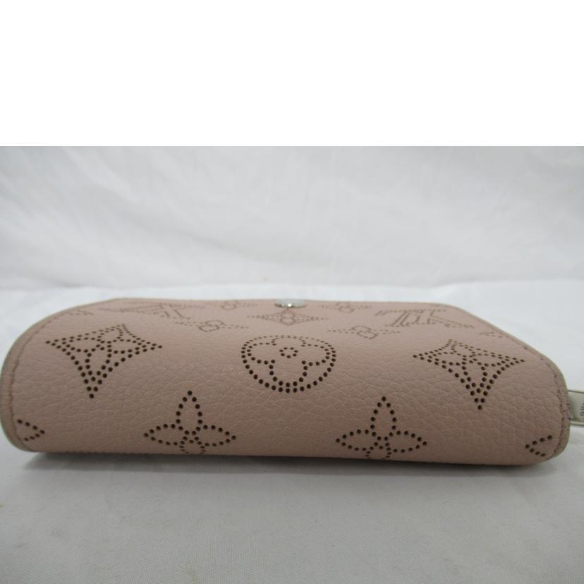 LOUIS VUITTON/ポルトフォイユ・イリス・コンパクト/モノグラム・マヒナ・マグノリア/M62541//TN1***/ABランク/63