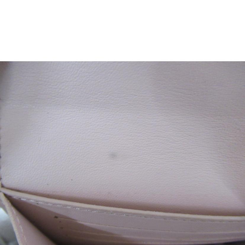 LOUIS VUITTON/ポルトフォイユ・イリス・コンパクト/モノグラム・マヒナ・マグノリア/M62541//TN1***/ABランク/63