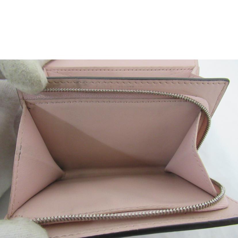 LOUIS VUITTON/ポルトフォイユ・イリス・コンパクト/モノグラム・マヒナ・マグノリア/M62541//TN1***/ABランク/63