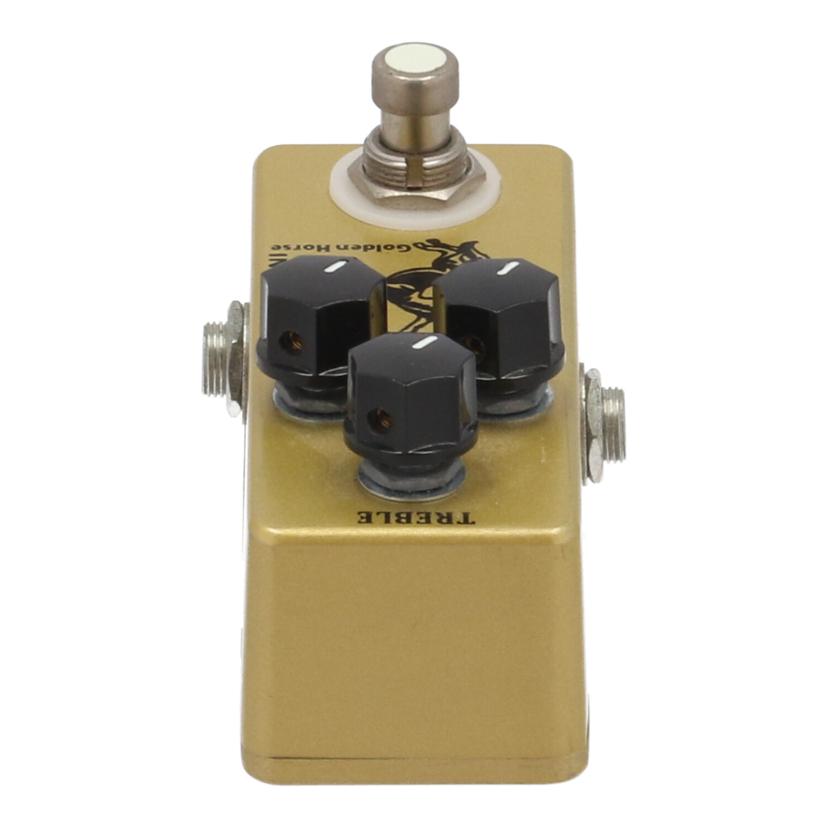 Ｍｕｓｌａｄｙ　ＭＯＳＫＹ マスレディ/エフェクター／ケンタウルスクローン/Golden Horse//-/Bランク/62