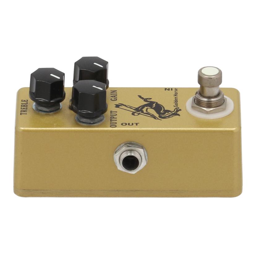 Ｍｕｓｌａｄｙ　ＭＯＳＫＹ マスレディ/エフェクター／ケンタウルスクローン/Golden Horse//-/Bランク/62