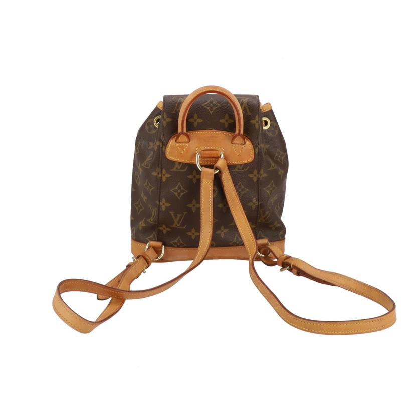 LOUIS VUITTON ルイヴィトン/ミニ・モンスリ/モノグラム/M51137//SP0***/Bランク/85