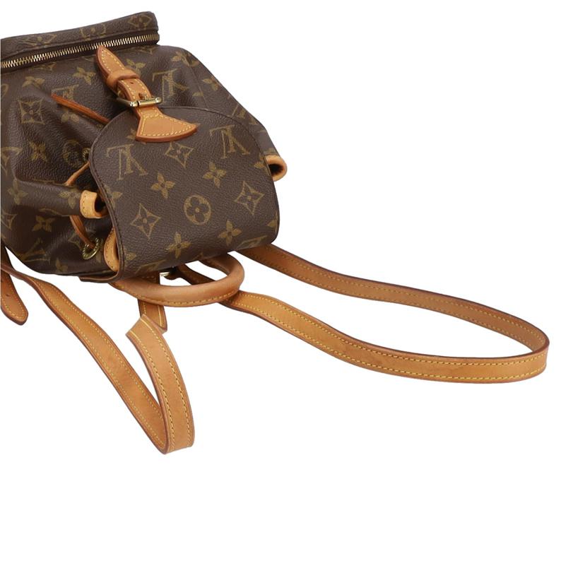 LOUIS VUITTON ルイヴィトン/ミニ・モンスリ/モノグラム/M51137//SP0***/Bランク/85