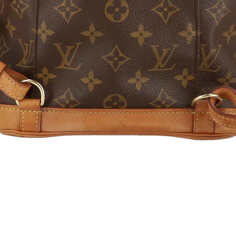 LOUIS VUITTON ルイヴィトン/ミニ・モンスリ/モノグラム/M51137//SP0***/Bランク/85