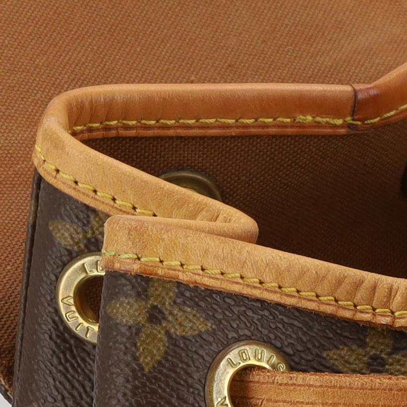 LOUIS VUITTON ルイヴィトン/ミニ・モンスリ/モノグラム/M51137//SP0***/Bランク/85