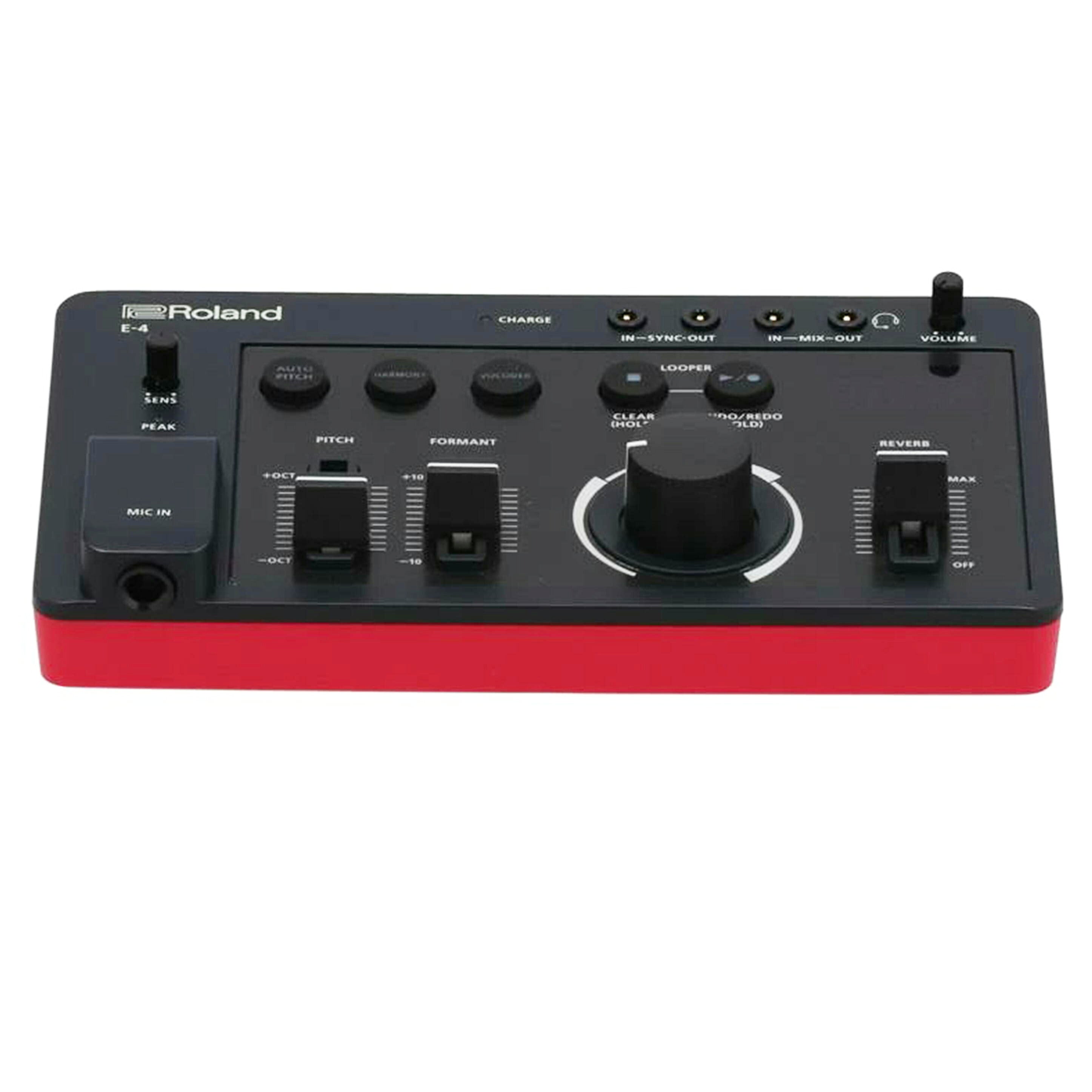 Roland ローランド /ボイスエフェクター/AIRA Compact /E-4 Voice Tweaker//Z8N7999/Aランク/64
