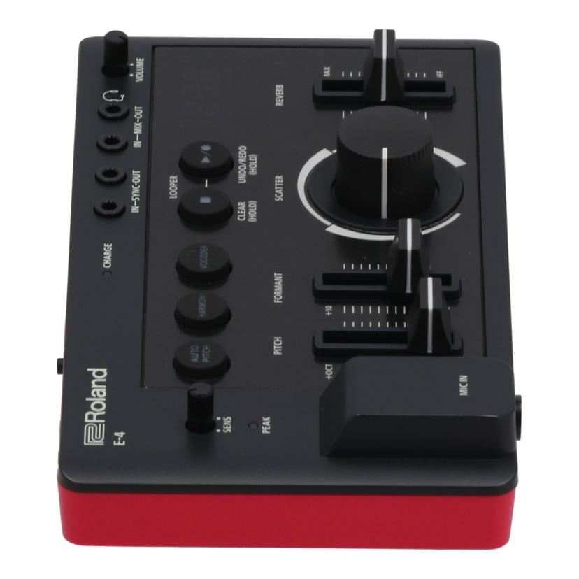 Roland ローランド /ボイスエフェクター/AIRA Compact /E-4 Voice Tweaker//Z8N7999/Aランク/64