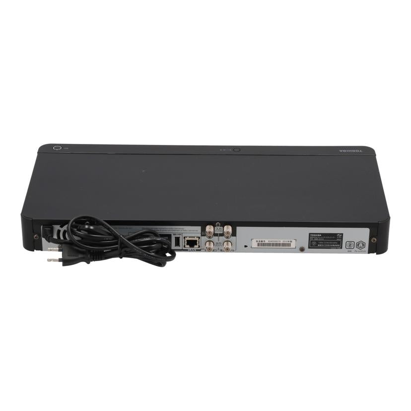 TOSHIBA 東芝　/BDレコーダー／REGZAブルーレイ/DBR-Z510//K045508376/BCランク/81