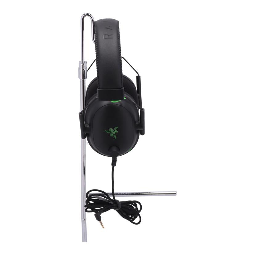 Razer レイザー　/ゲーミングヘッドセット／BlackShark　V2/RZ04-03230100-R3M1//HN2136D13201658/Bランク/77