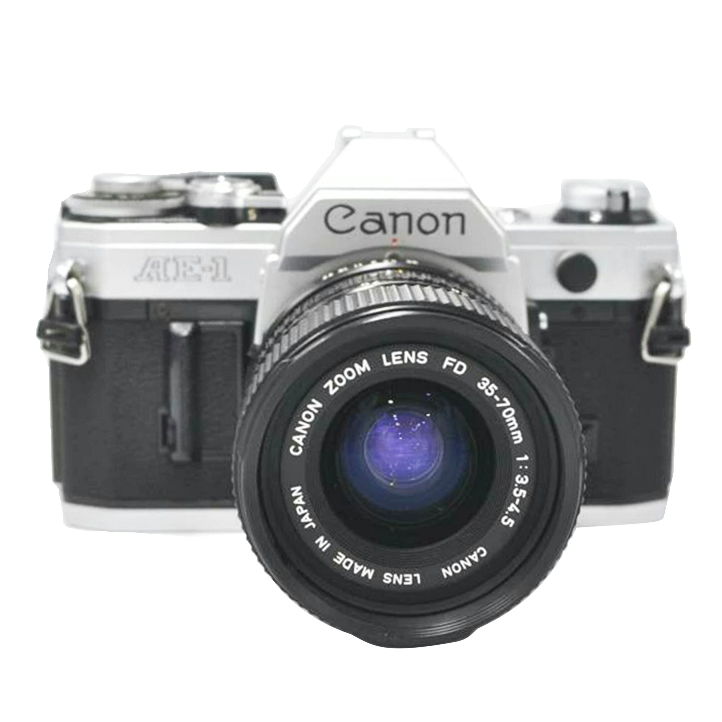 Canon/フィルム一眼／AE－1　　NFD　35－70㎜/AE-1  NFD 35-70㎜//175035/Bランク/75