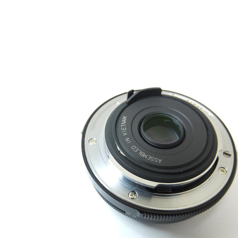 PENTAX ペンタックス/40mm単焦点レンズ/HD 40mmF2.8//9500078/ABランク/88