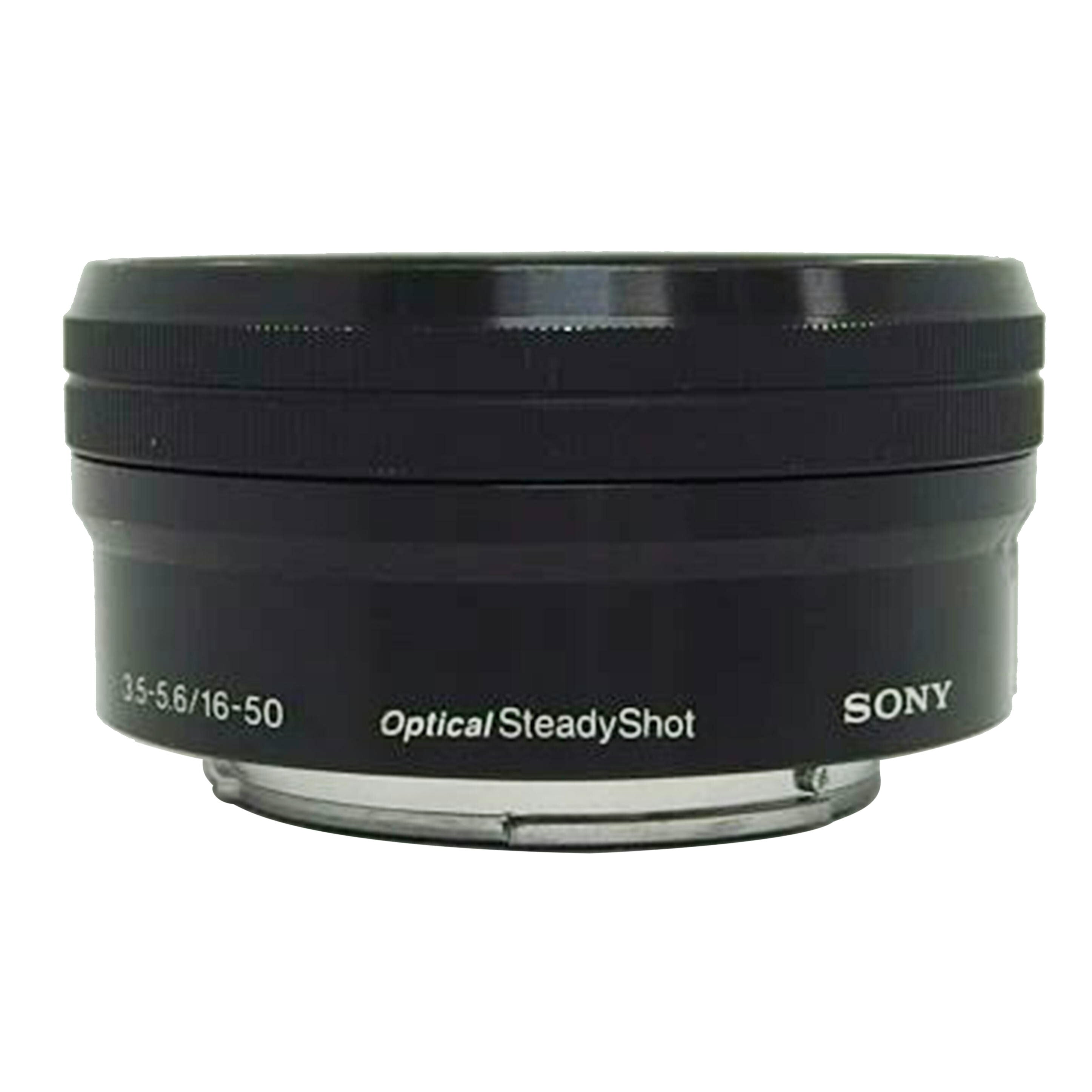 SONY ソニー/E　3．5－5．6／PZ　16－50　OSS/SELP1650//3752198/ABランク/04