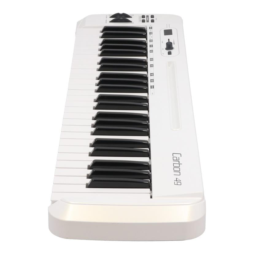 SAMSON サムソン/MIDIキーボードコントローラー/Carbon49//C495AD145/Bランク/64
