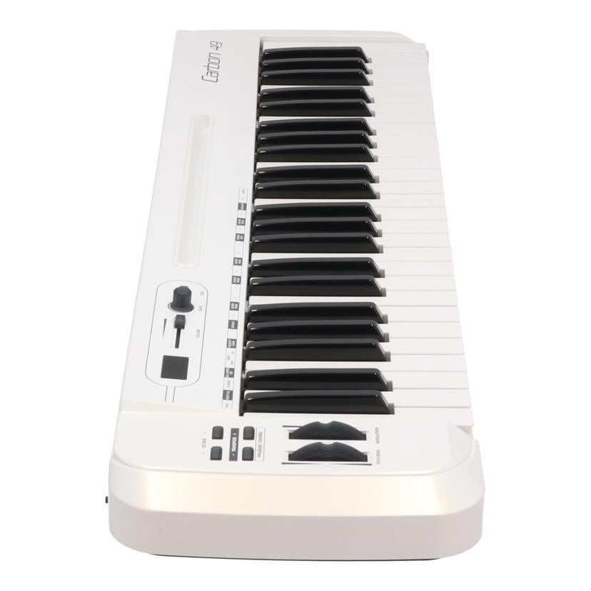 SAMSON サムソン/MIDIキーボードコントローラー/Carbon49//C495AD145/Bランク/64