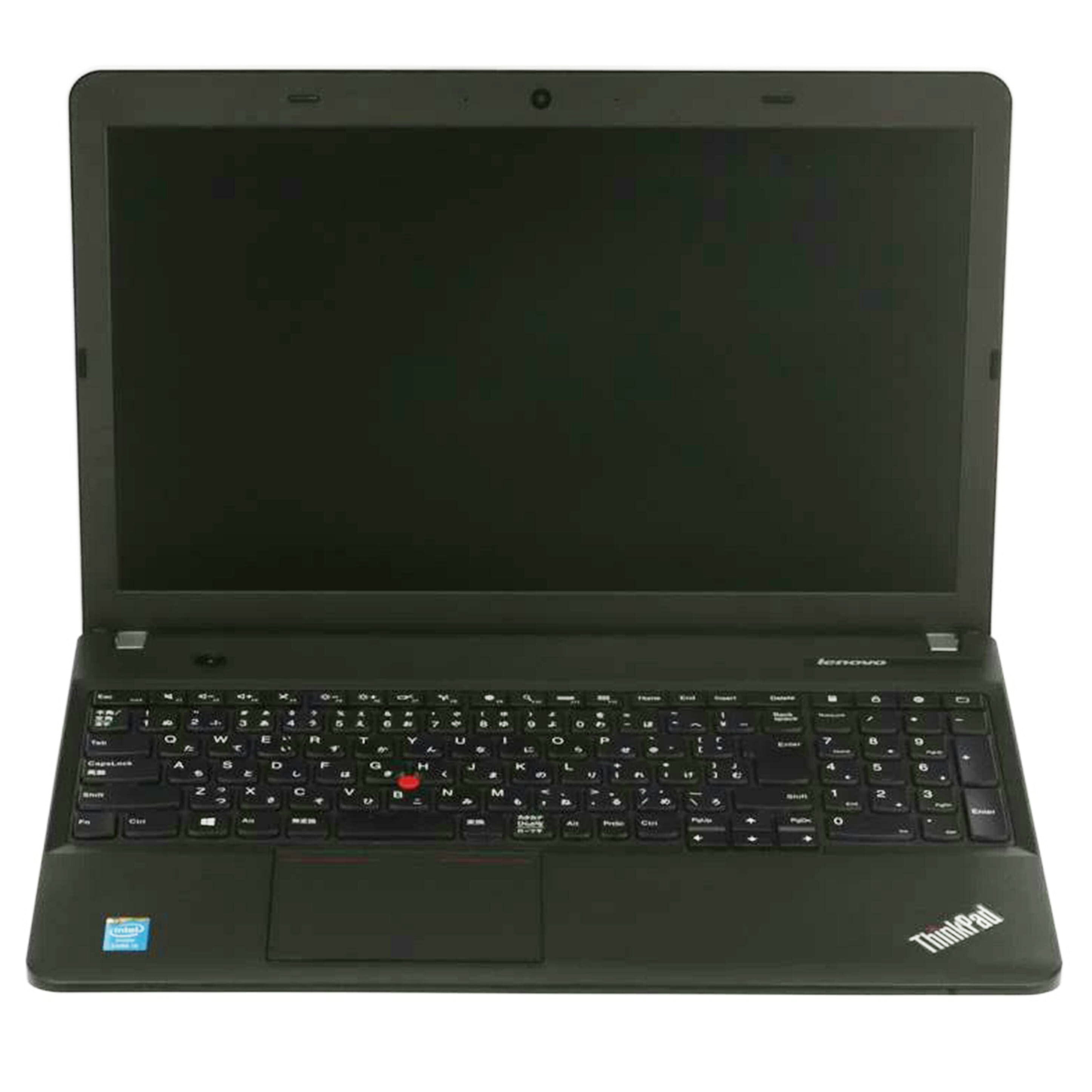 Lenovo レノボ/Win10ノートPC／ThinkPad　E540/20C6009AJP//PF-00WAV9/Bランク/75