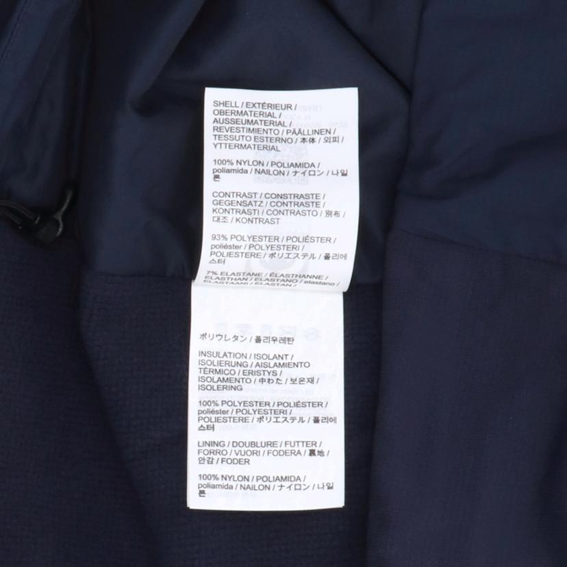 ARC＇TERYX アークテリクス/ATOM HOODY M ネイビー/X000009556//ABランク/42