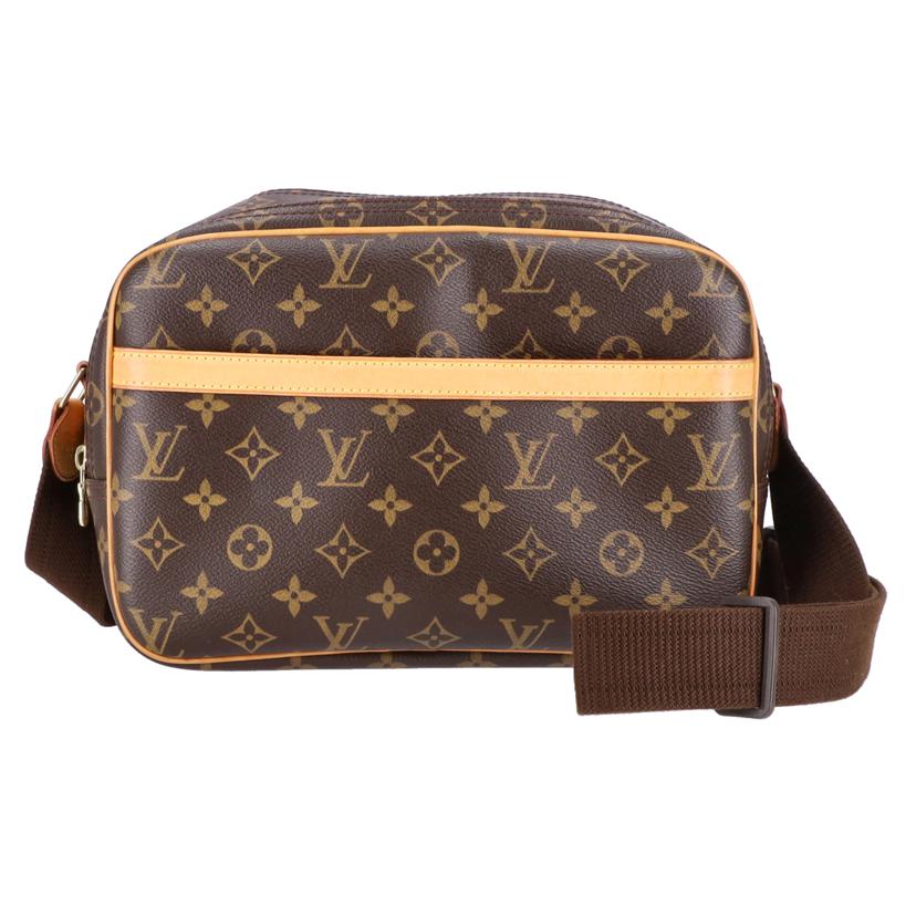 LOUIS　VUITTON ﾙｲ･ｳﾞｨﾄﾝ/リポーター　PM／モノグラム/M45254//SP2***/Aランク/19