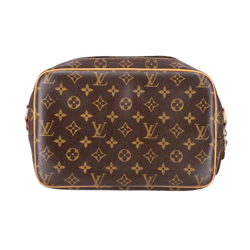 LOUIS　VUITTON ﾙｲ･ｳﾞｨﾄﾝ/リポーター　PM／モノグラム/M45254//SP2***/Aランク/19