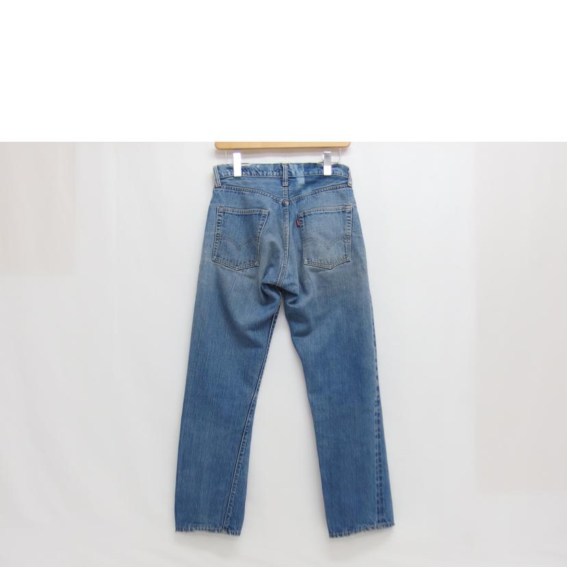 LEVI＇S リーバイス/リーバイス505／ビッグE／ボタン裏5　シングル//Bランク/04