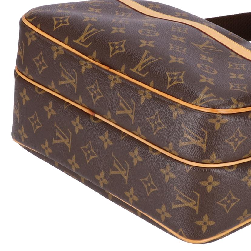 LOUIS　VUITTON ﾙｲ･ｳﾞｨﾄﾝ/リポーター　PM／モノグラム/M45254//SP2***/Aランク/19