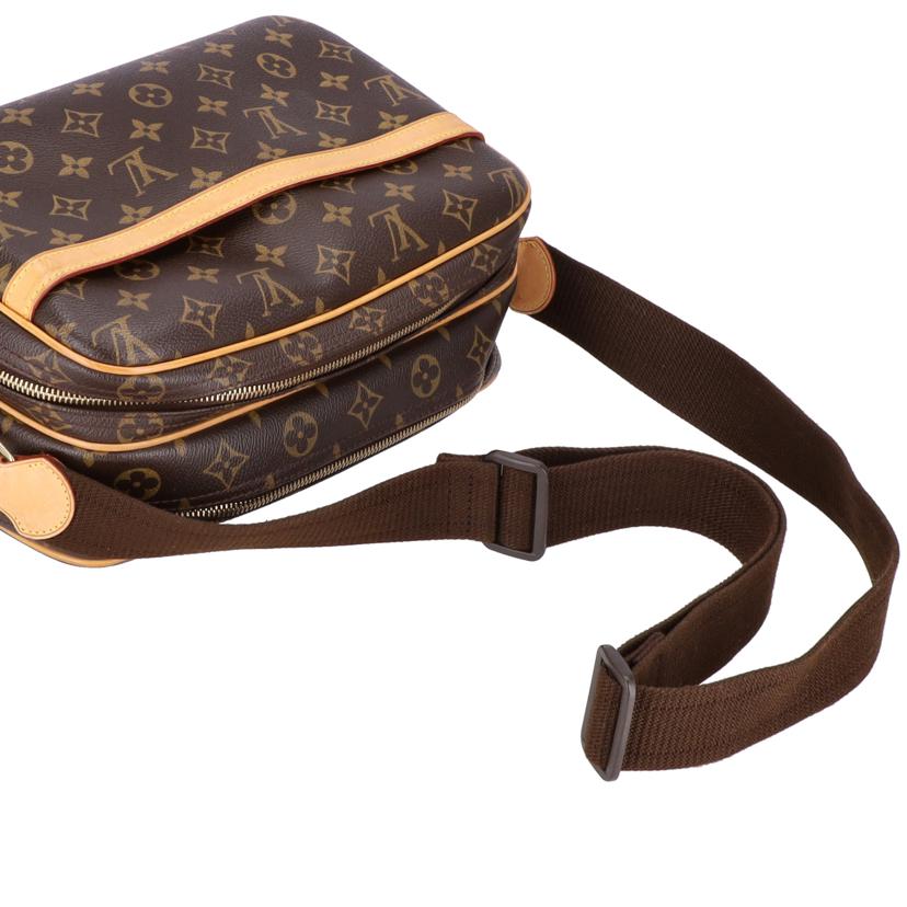 LOUIS　VUITTON ﾙｲ･ｳﾞｨﾄﾝ/リポーター　PM／モノグラム/M45254//SP2***/Aランク/19