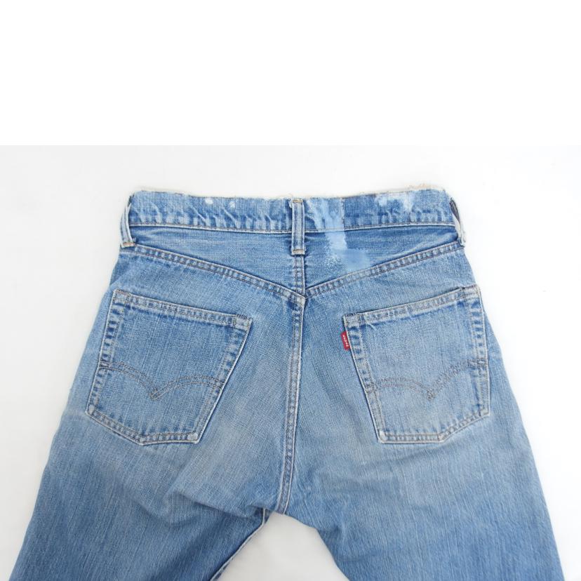 LEVI＇S リーバイス/リーバイス505／ビッグE／ボタン裏5　シングル//Bランク/04