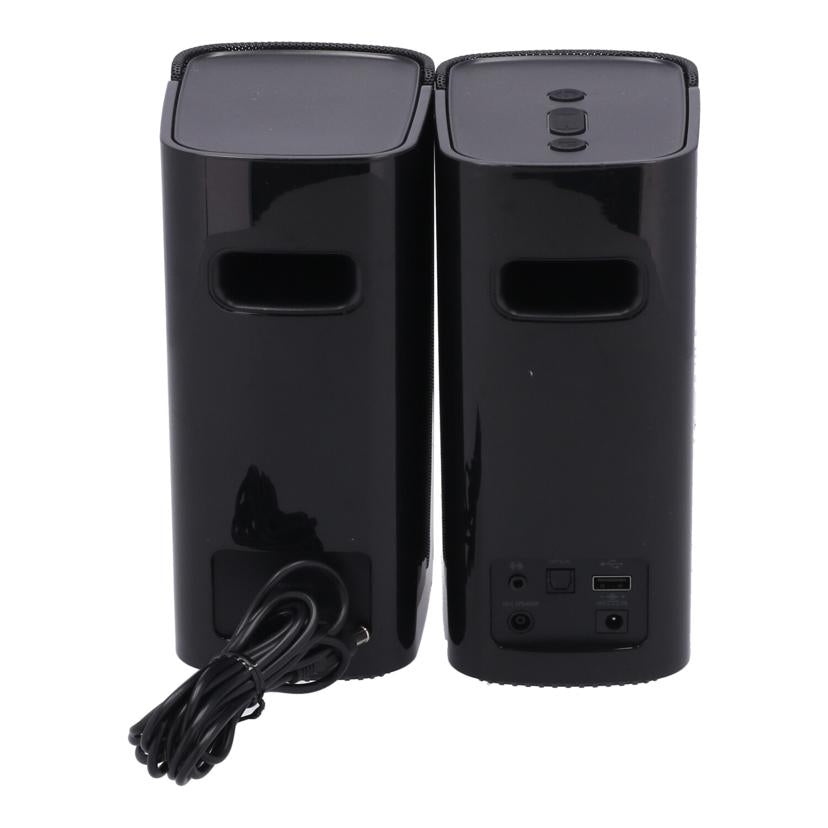 CREATIVE クリエイティブ　/Hi－Fiデスクトップスピーカー／Creative　T100　/SP-T100//WSMF1690934000478U/Bランク/77