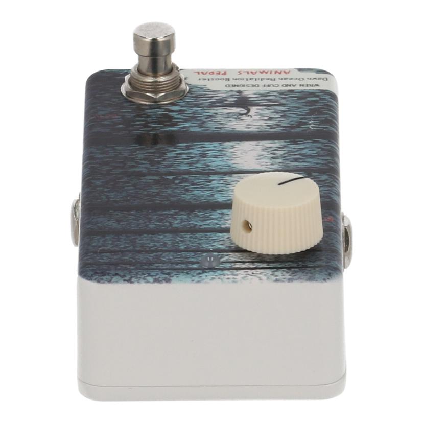 ANIMALS　PEDAL アニマルスペダル/エフェクター／ブースター/AP-DOMBk//JAN4562459896314/Aランク/62