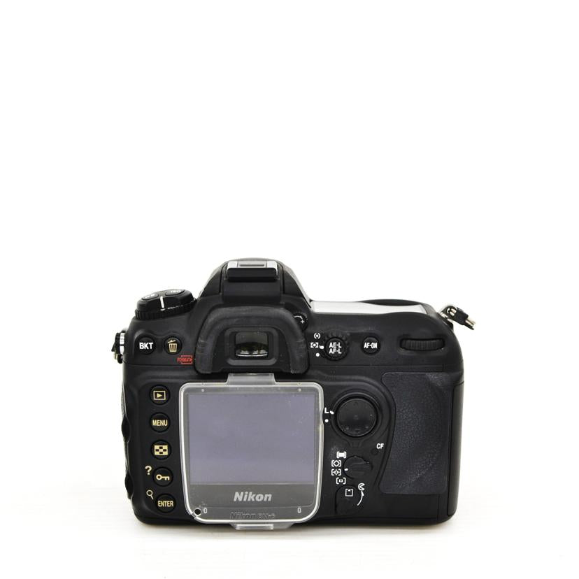 Nikon/デジタル一眼/D200  AFS18-70㎜ED//2136996/Cランク/75