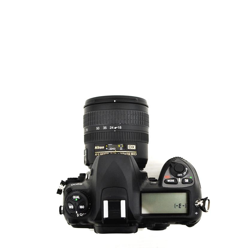 Nikon/デジタル一眼/D200  AFS18-70㎜ED//2136996/Cランク/75