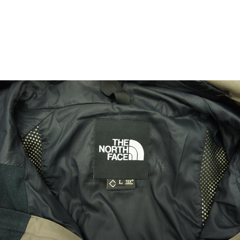 THE NORTH FACE ノースフェイス/マウンテンジャケット グレー×ブラック/NP61540//ABランク/42