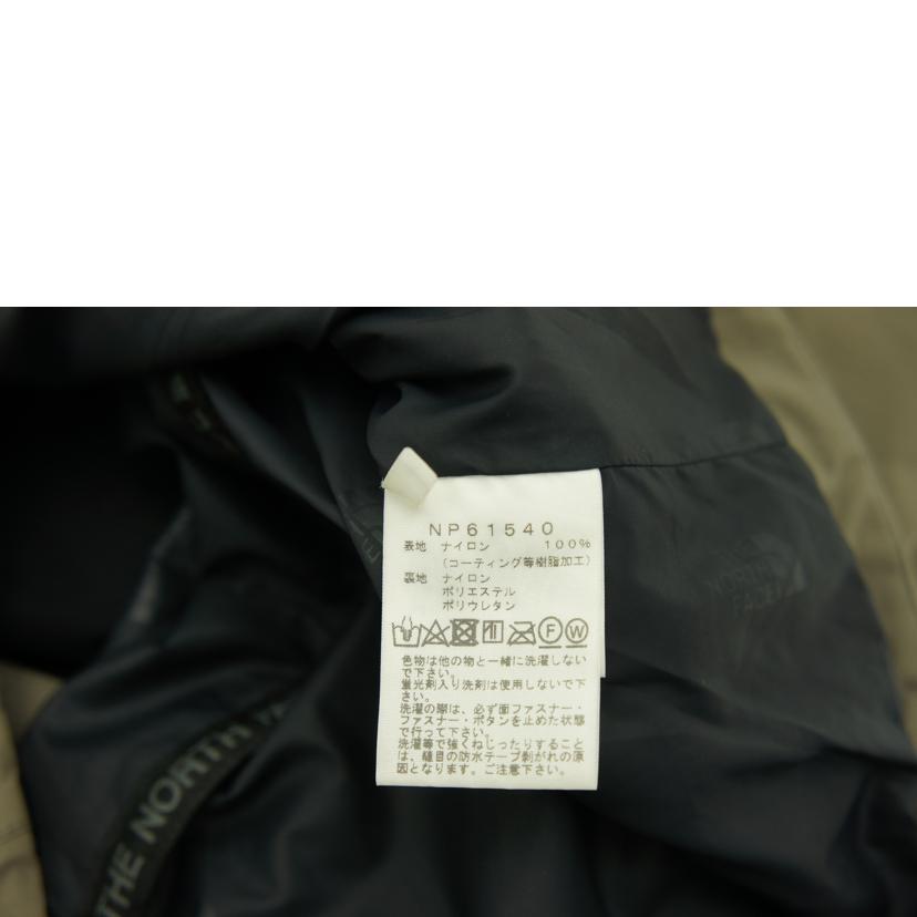 THE NORTH FACE ノースフェイス/マウンテンジャケット グレー×ブラック/NP61540//ABランク/42
