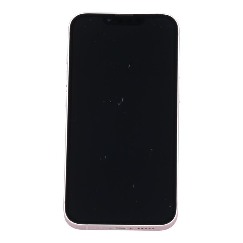 Apple　SIMフリー アップル　/iPhone　13　256GB/MLNK3J/A//XYQXH90D3N/Bランク/69