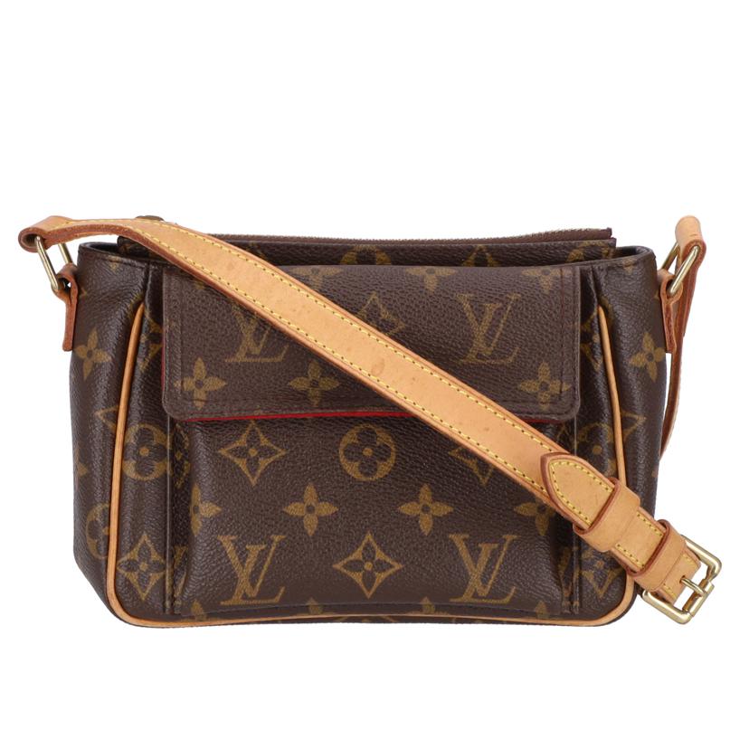 LOUIS　VUITTON ルイ・ヴィトン/ヴィバシテPM／モノグラム/M51165//判読不*/ABランク/19