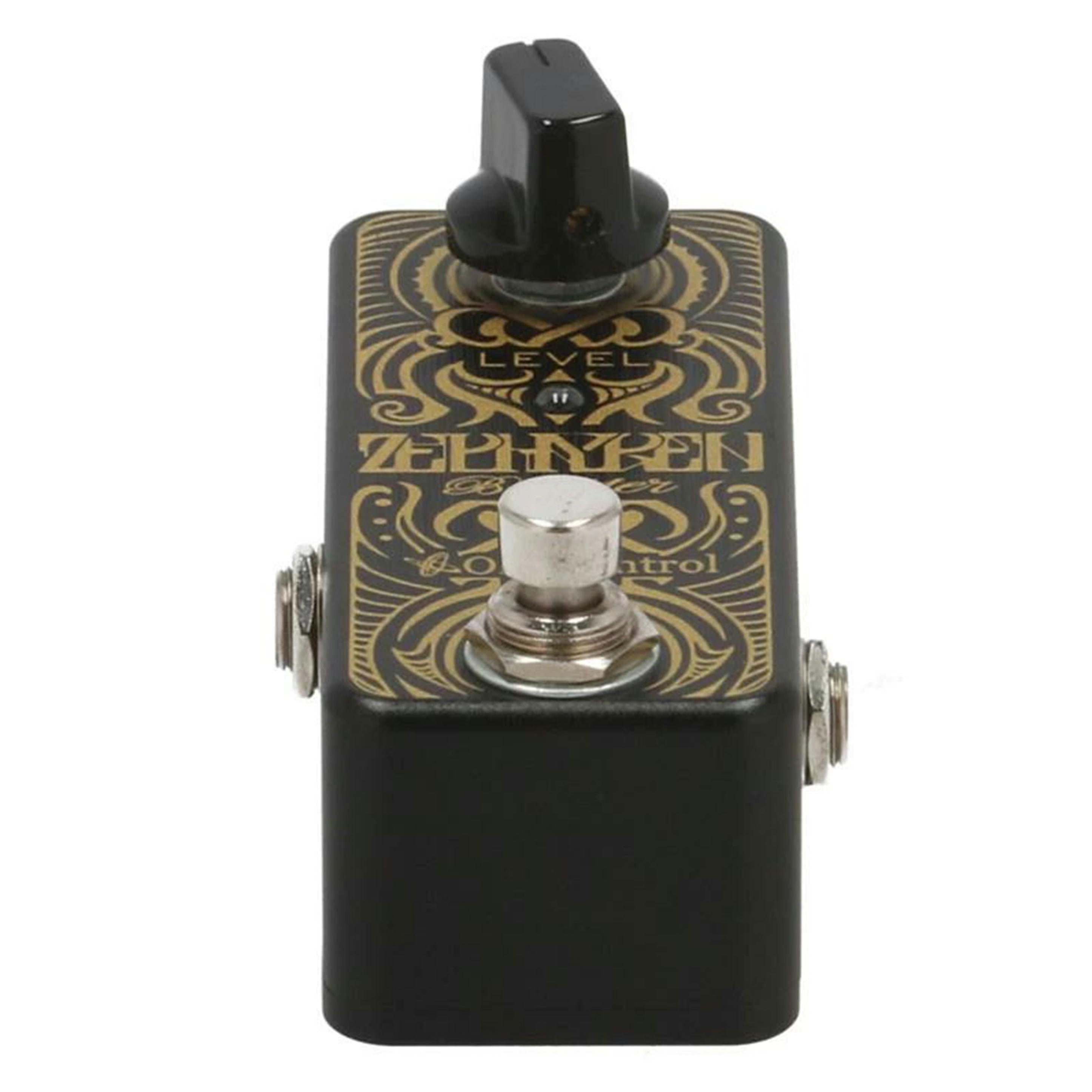 One　Control ワンコントロール　/エフェクター／Zephyren　Booster/OC-ZEP-GGB//JAN4562459875210/Aランク/62