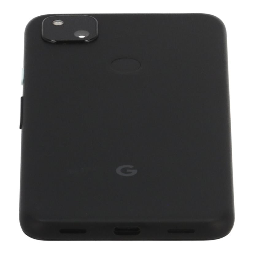 Google　SoftBank グーグル　/スマートフォン／Pixel　4a　128GB/Pixel 4a//O8171JEC202340/Bランク/65