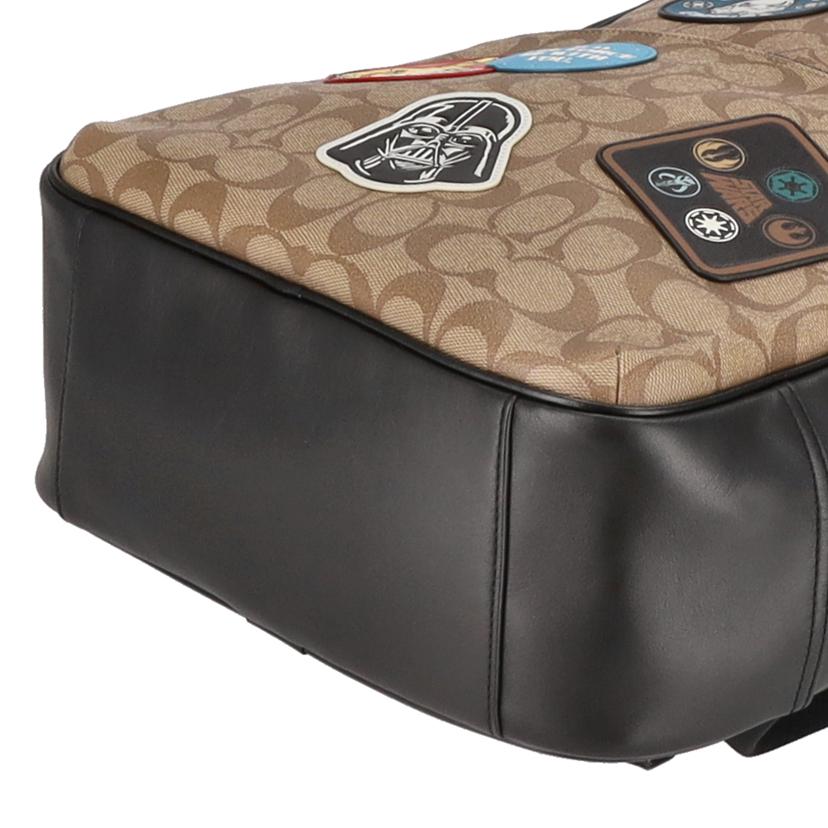 COACH コーチ/COACH×STAR　WARSバックパック/F79951//H19**/Aランク/37