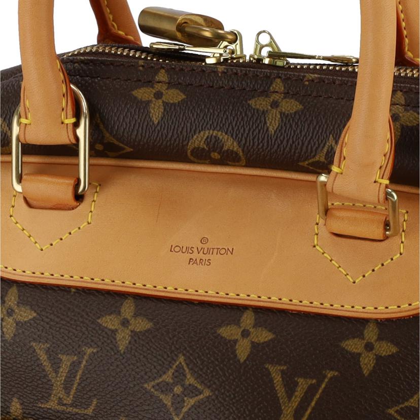 LOUIS VUITTON ルイヴィトン/ドーヴィル/モノグラム/M47270//MB1***/ABランク/85