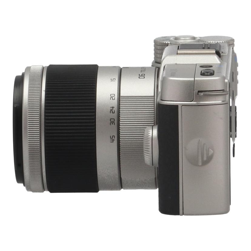 PENTAX ペンタックス　/ミラーレス一眼　ダブルズームキット/Q10  ﾀﾞﾌﾞﾙｽﾞｰﾑｷｯﾄ//4609616/Bランク/67