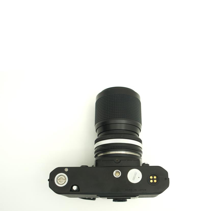 Nikon ニコン/フィルム一眼／FM　　黒　Ai　35－105/FM 黒  Ai 35-105//2315285/ABランク/75