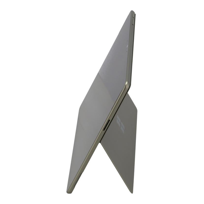 Microsoft　 マイクロソフト/Surface　Pro9　Forest/QEZ-00062//0f01tc822413bf/Bランク/70
