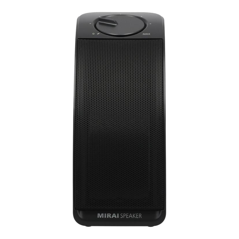 スピーカー・ウーファー MIRAI SPEAKER  Amazon.co.jp: 【2020年モデル】ミライスピーカー ホーム テレビの音量