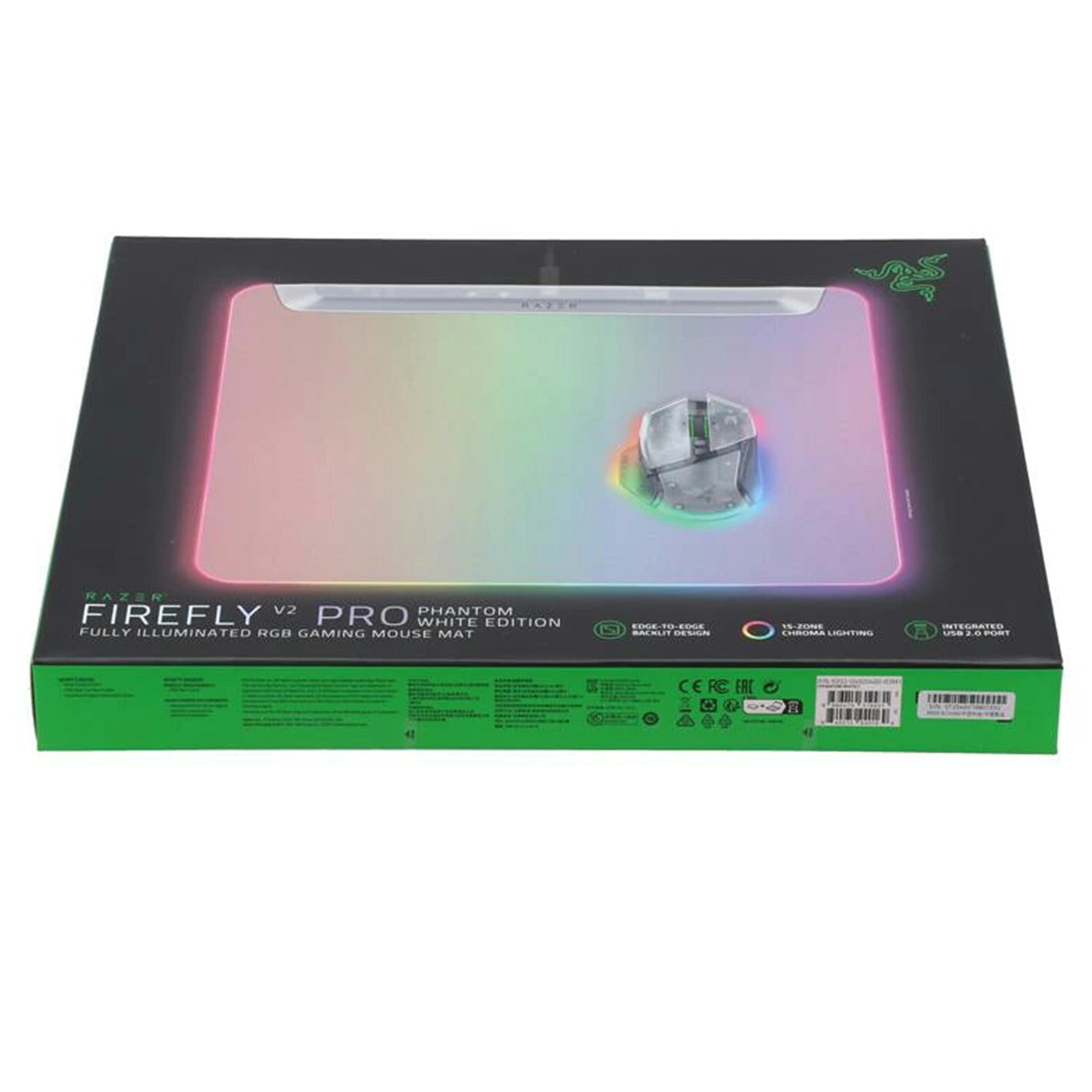 Razer レイザー　/ゲーミングマウスパッド未使用/RZ02-04920400-R3M1//ST2546V19801350/Sランク/69