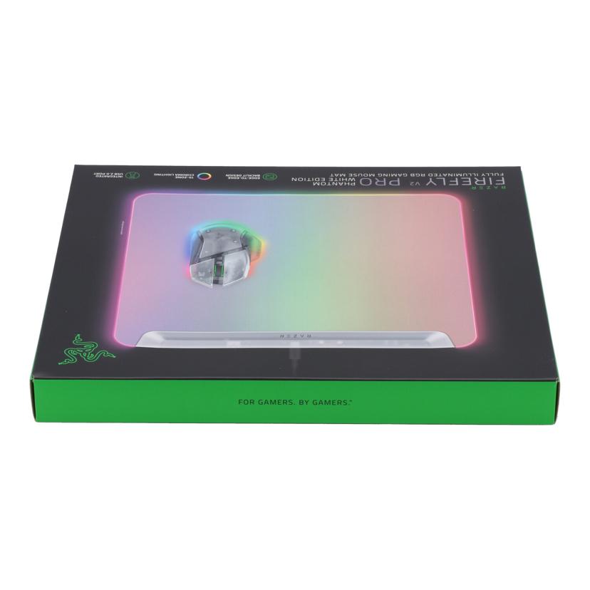 Razer レイザー　/ゲーミングマウスパッド未使用/RZ02-04920400-R3M1//ST2546V19801350/Sランク/69