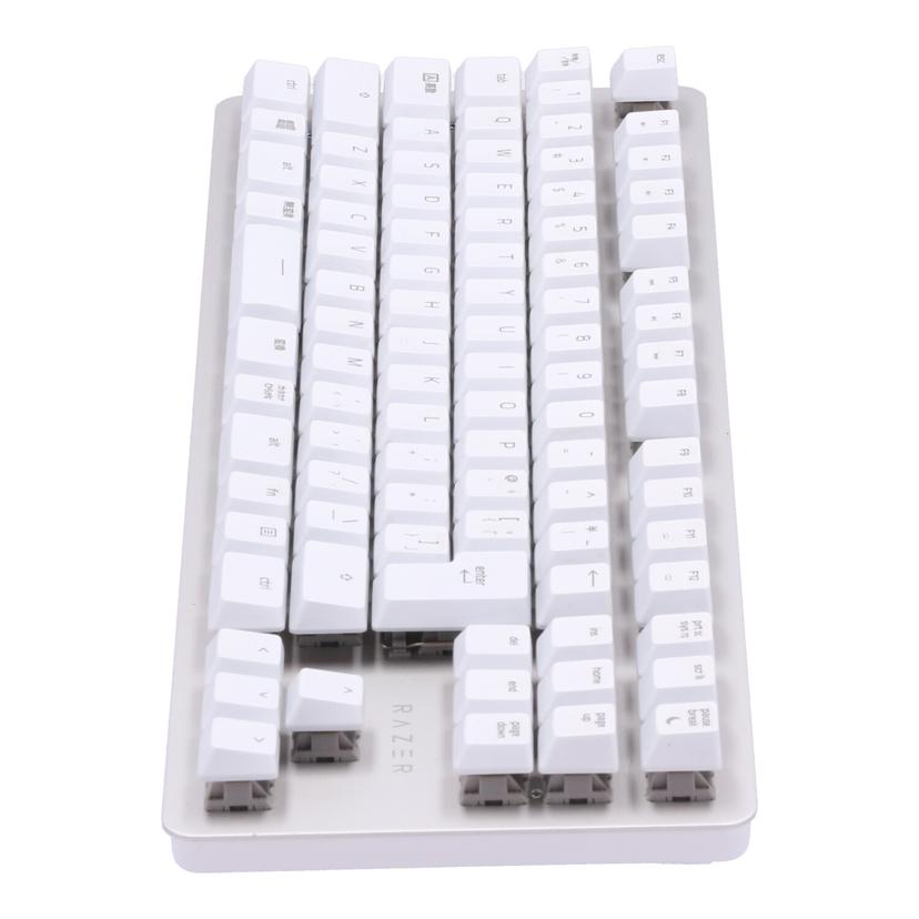 Razer レイザー　/ゲーミングキーボード/RZ03-02640800-R3J1//IO2052F39100790/Bランク/77