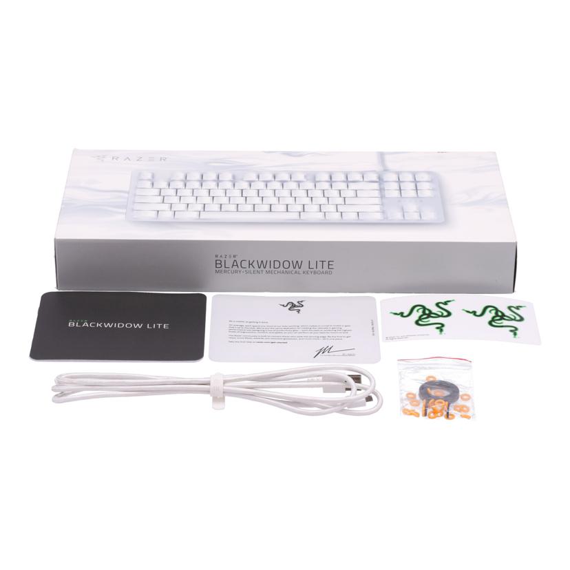 Razer レイザー　/ゲーミングキーボード/RZ03-02640800-R3J1//IO2052F39100790/Bランク/77