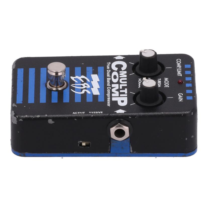 EBS イービーエス　/ベース用エフェクター／コンプレッサー/MULTI COMP//8513/Cランク/62