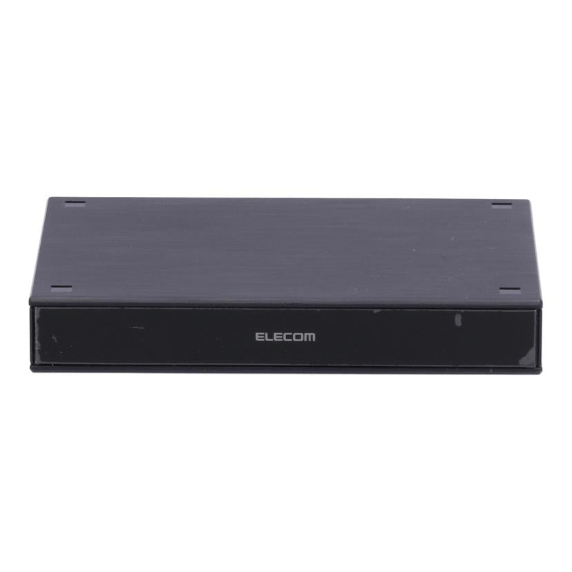 ELECOM エレコム　/TV録画用外付けHDD　2TB/ELP-PTV020UBK//14JY004185TN/Bランク/69